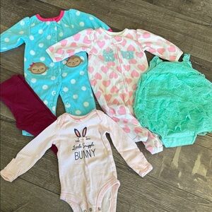 Newborn Baby Clothing Set